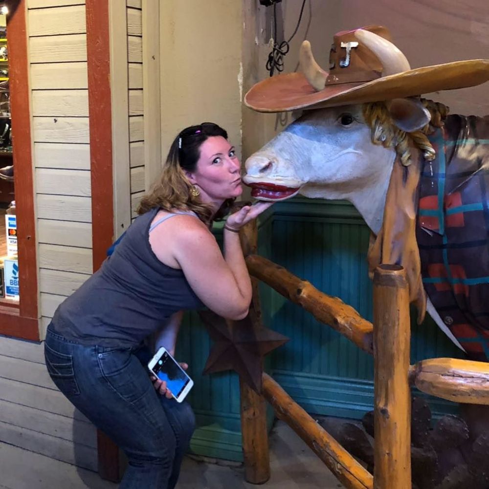 Meet your Posher, Ashlie